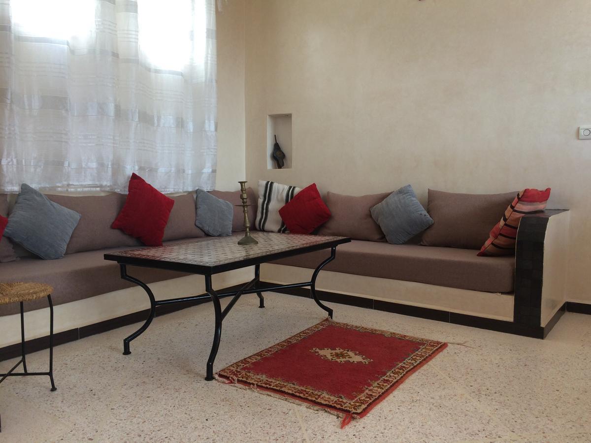 Agadir Well Apartment Мирлефт Екстериор снимка
