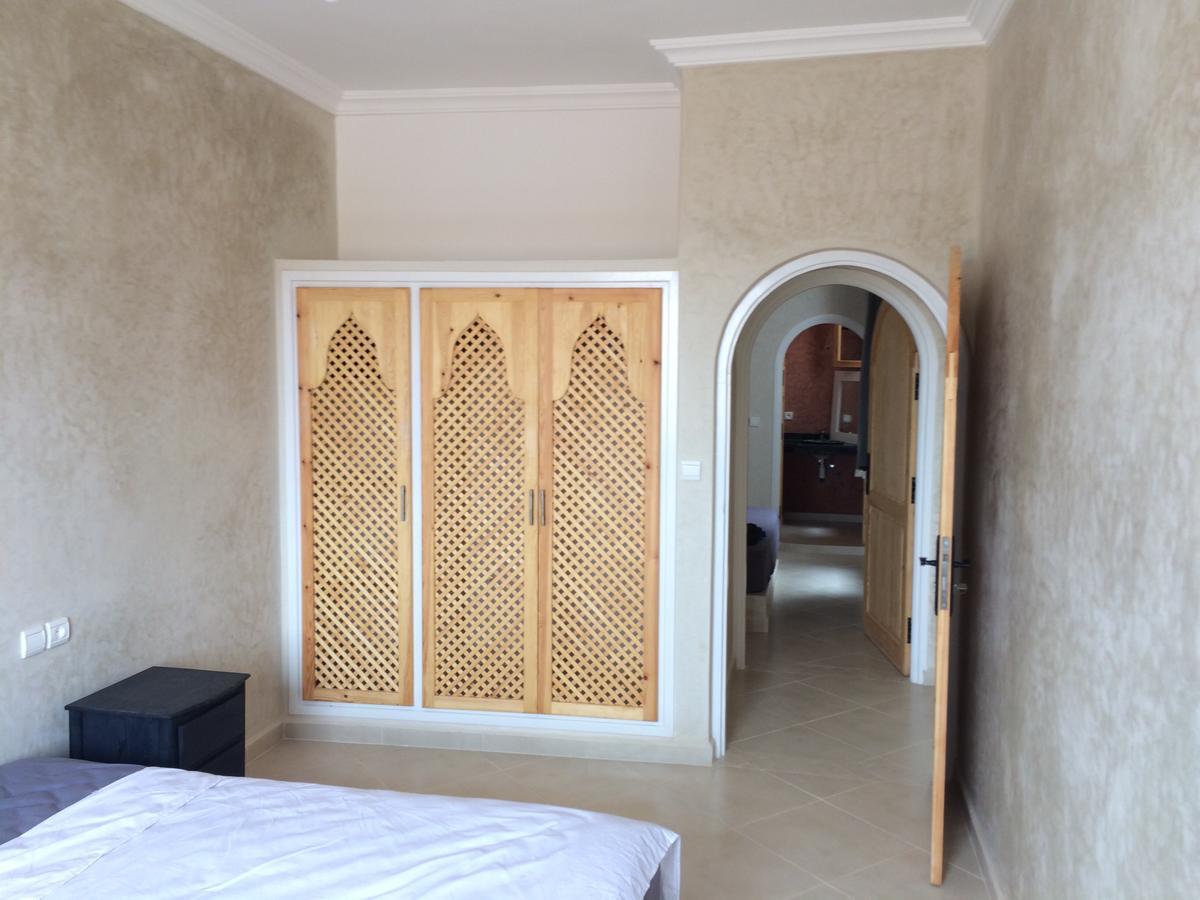Agadir Well Apartment Мирлефт Екстериор снимка