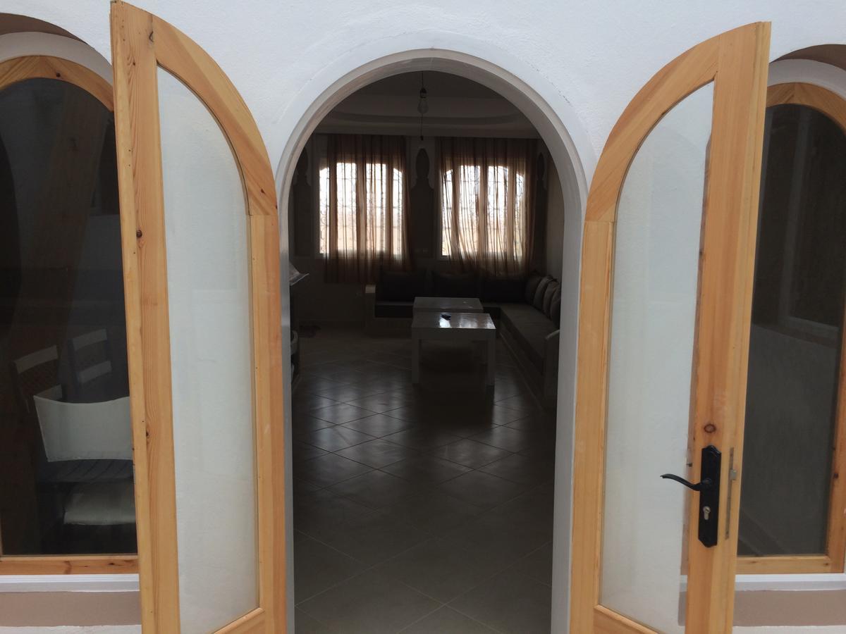 Agadir Well Apartment Мирлефт Екстериор снимка