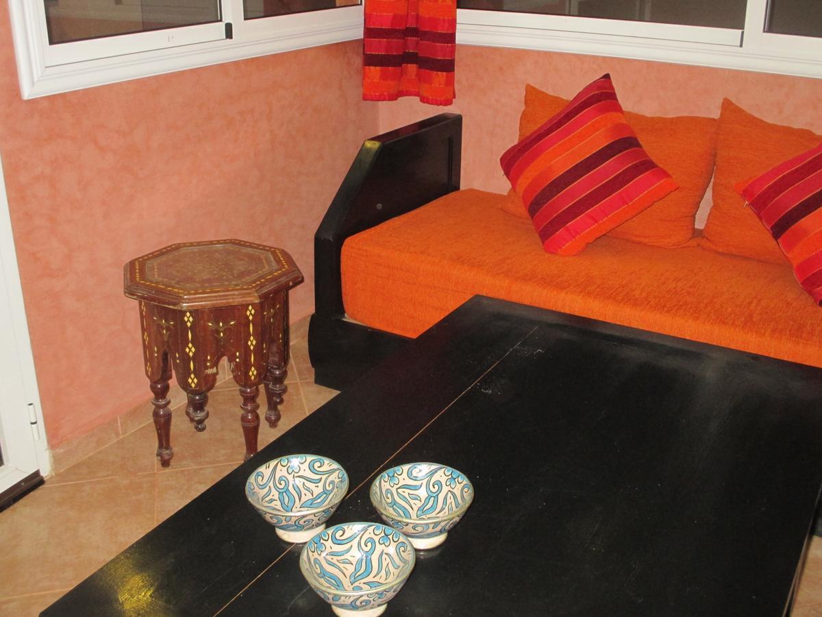 Agadir Well Apartment Мирлефт Екстериор снимка