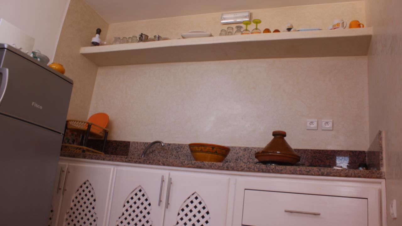 Agadir Well Apartment Мирлефт Екстериор снимка