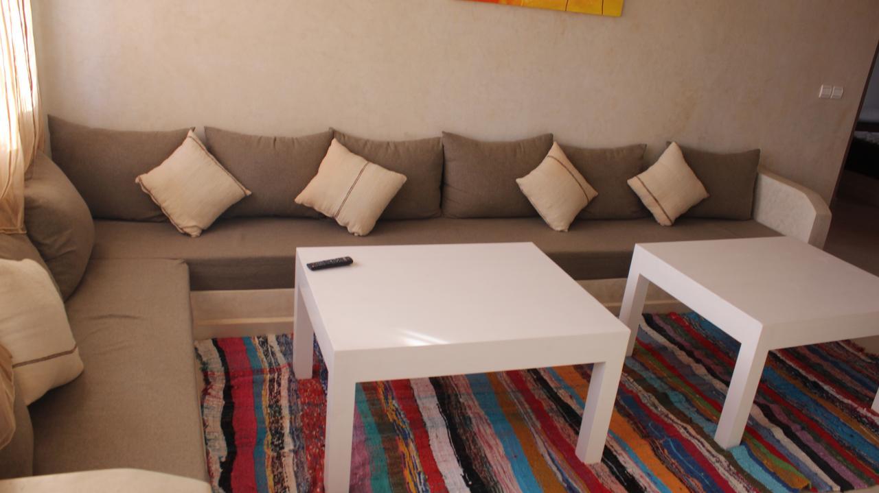 Agadir Well Apartment Мирлефт Екстериор снимка