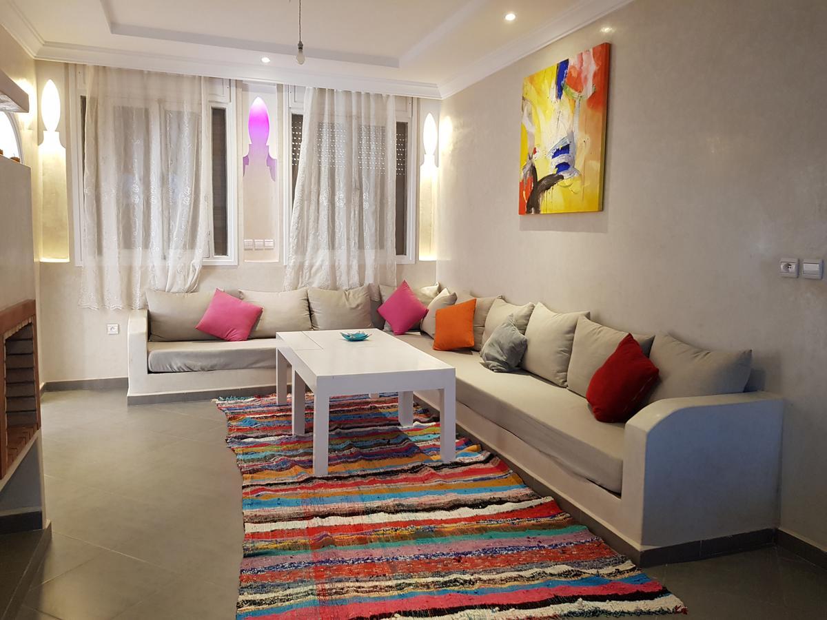 Agadir Well Apartment Мирлефт Екстериор снимка
