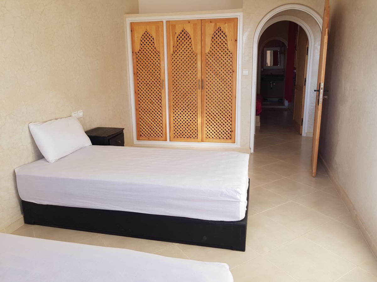 Agadir Well Apartment Мирлефт Екстериор снимка