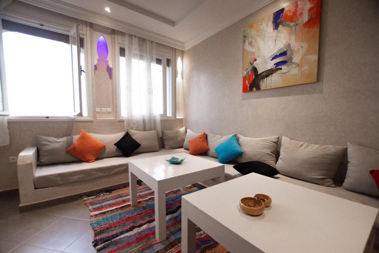 Agadir Well Apartment Мирлефт Екстериор снимка